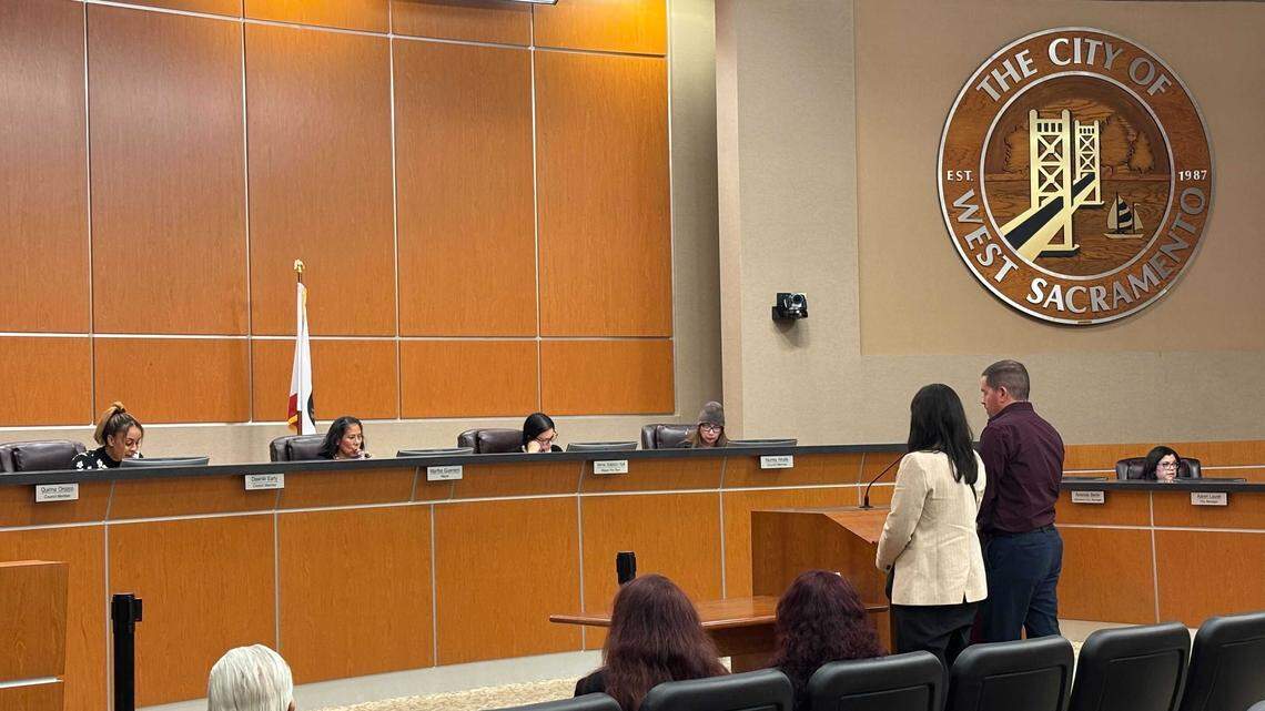 West Sacramento water rates will soon go up — by a lot. Here’s how much and why