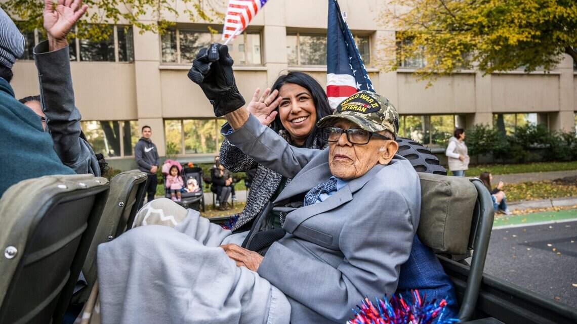 Military deals on Veterans Day 2023: What are national chains in California offering?