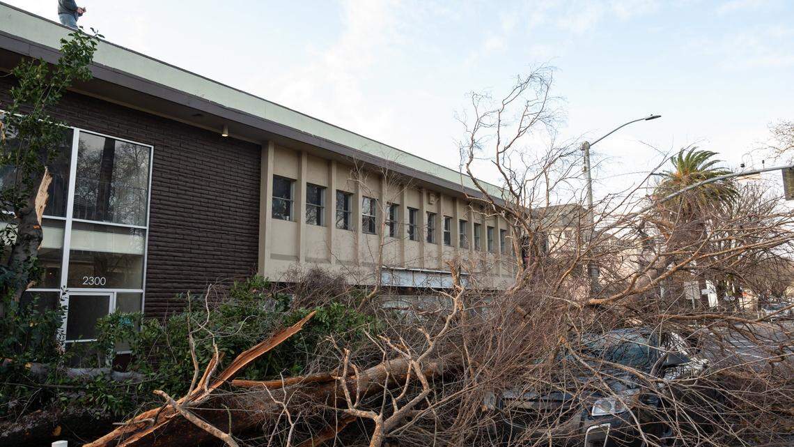 President Joe Biden issues emergency declaration for California following storms