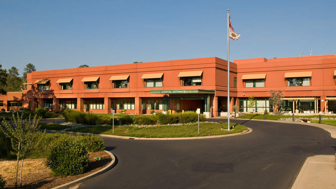 As rural hospitals and health care struggle, California hospitals are fighting back