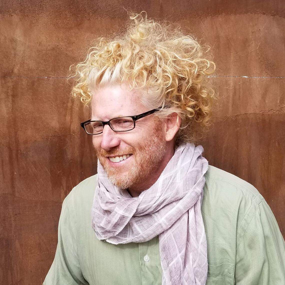 Dr. Stephen Lloyd-Moffett is a professor of religious studies at Cal Poly, San Luis Obispo.