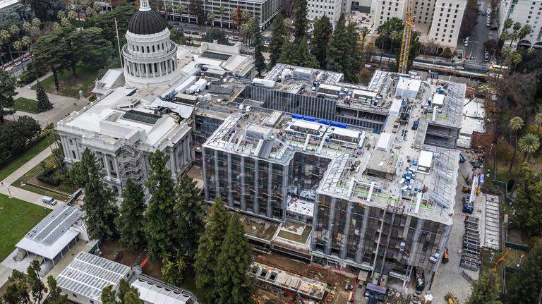 Sacramento’s relationship with the new Capitol Annex may be a love/hate story | Opinion