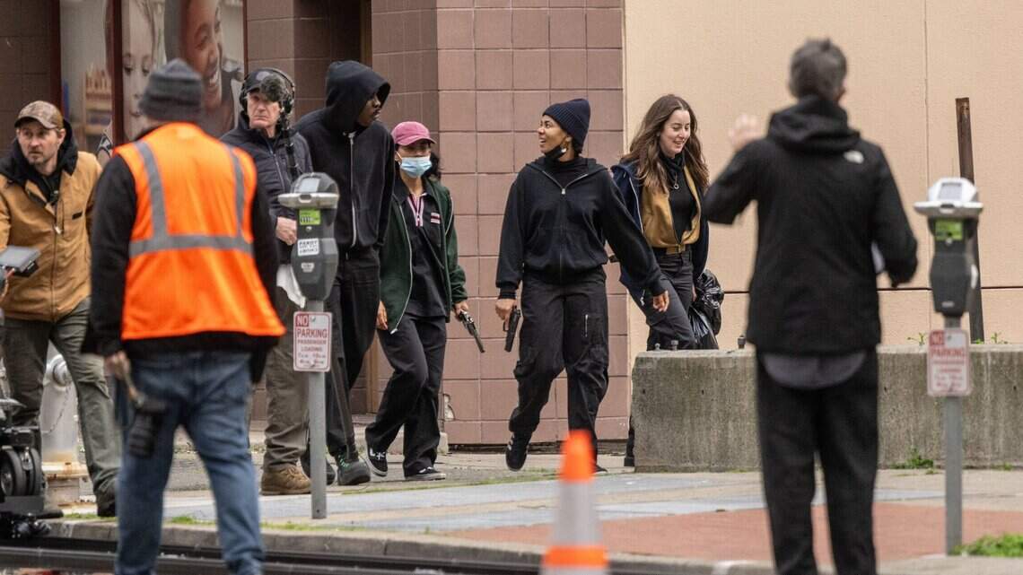 Leonardo DiCaprio film shot partly in Sacramento among top Oscars contenders