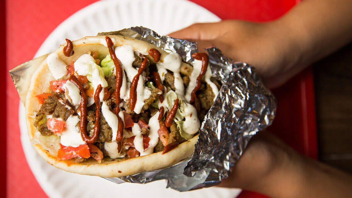 The Halal Guys will soon begin selling gyro wraps and plates in Sacramento and Davis for about $8 to $10.