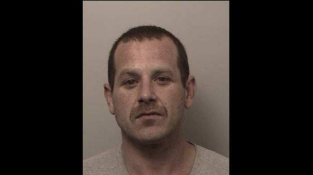 Jason Michael Adams was sentenced July 26 to six years in prison for an attack on his girlfriend in December 2018.