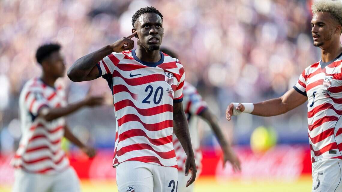 US red card explained: Why it’s controversial, what it means as World Cup continues