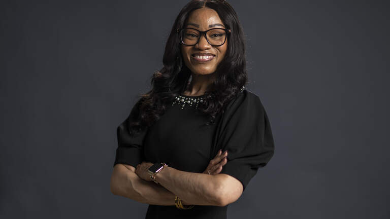 Aniesha Mitchell removes ‘academic barriers’ to help Sac State students thrive
