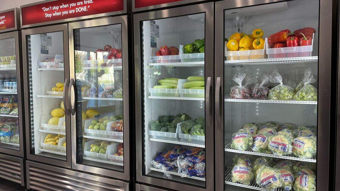 Sacramento City College opens basic needs center to combat housing, food insecurity