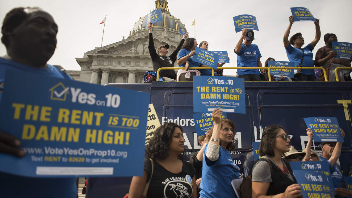 Rent control measure failed. Here’s how California can fix housing crisis