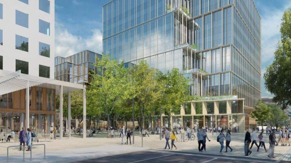 Aggie Square project will create opportunity and jobs for Sacramento’s communities