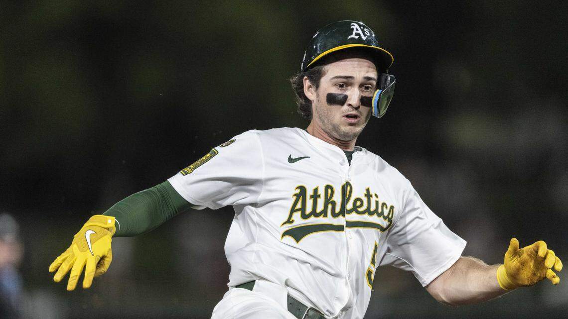 Athletics extend All-Star rookie Jacob Wilson through 2032 with $70 million deal