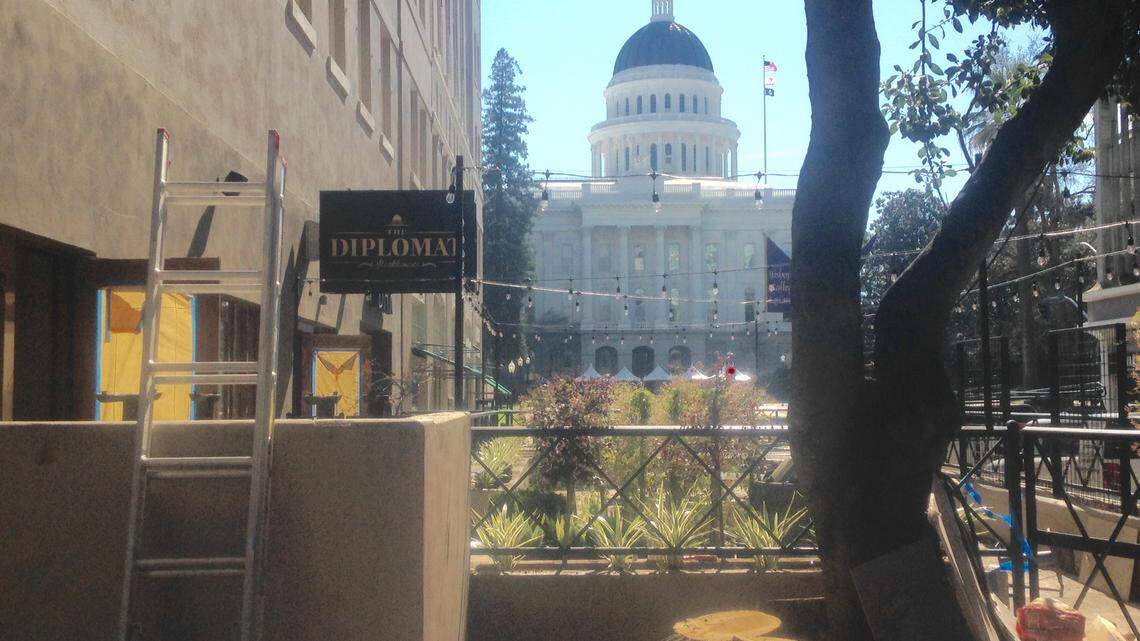 The Diplomat Steakhouse opened across the street from the state Capitol in 2018, but was among the high-profile restaurants in downtown Sacramento to close recently.