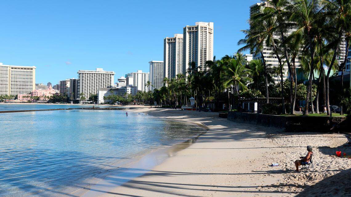 A boy died of COVID-19 after visiting Hawaii with his fully vaccinated parents, the Hawaii Department of Health said. The child is the state’s first pediatric coronavirus fatality.