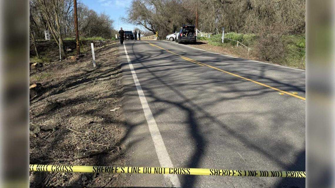 Deputy shoots, kills armed driver in traffic stop near Galt, Sacramento sheriff says