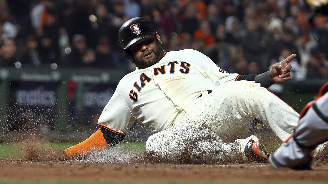The Giants announce a season-ending injury for the second day in a row