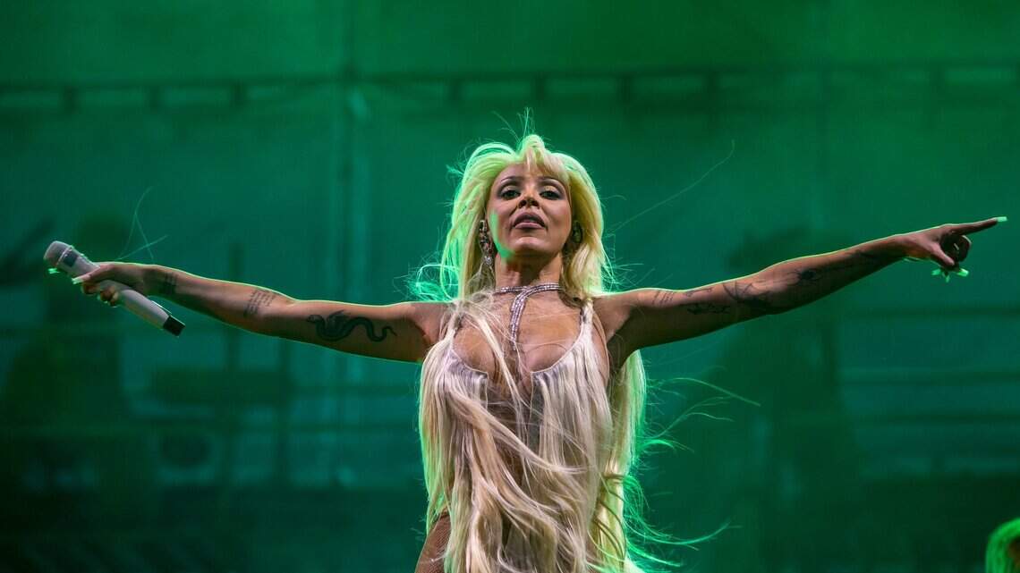 Pop star Doja Cat announces world tour with a Sacramento stop in 2026