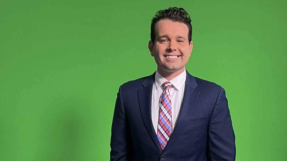 Sean Macaday will join The Bee as its first meteorologist on June 15.
