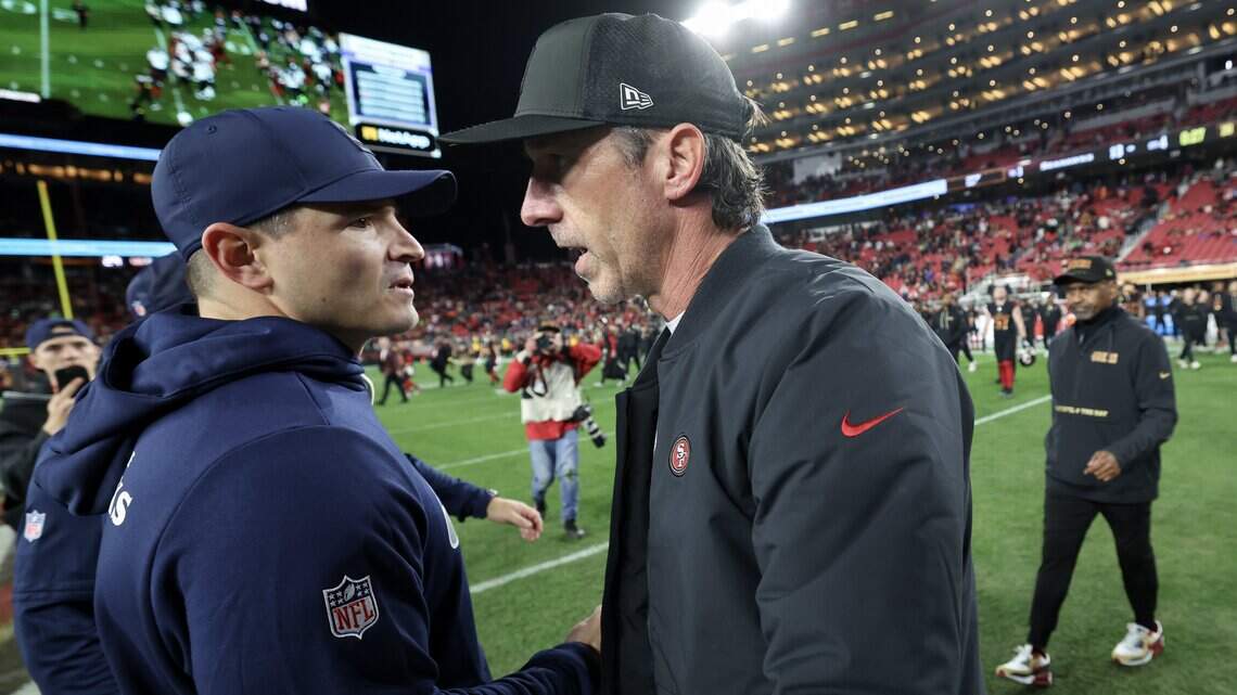 Who will the 49ers face in NFL playoffs? Next several hours of games will decide it