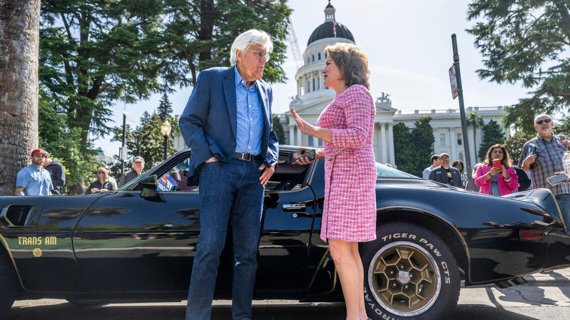 ‘Leno’s Law 2.0’ proposes reduced smog restrictions on classic cars