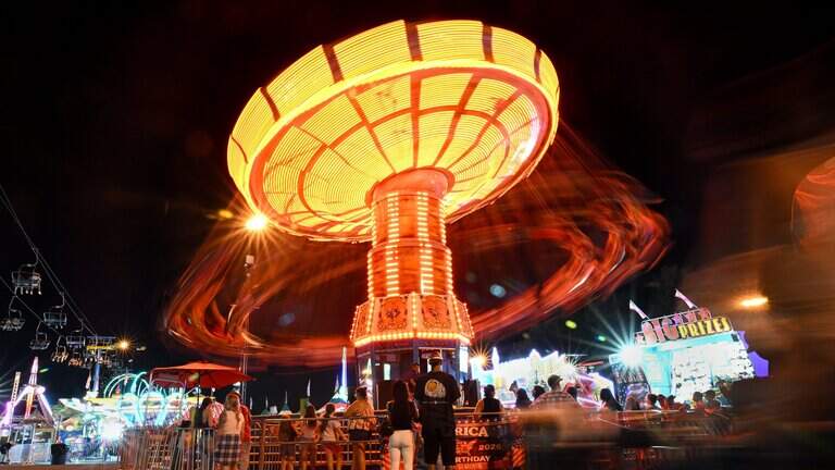 California among top 10 state fairs in the United States. Where does it rank?