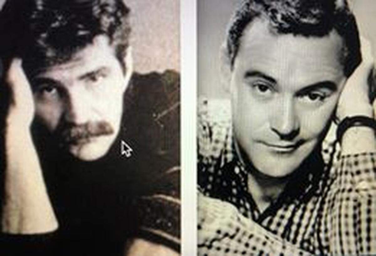 Former Bee movie critic Joe Baltake was such an avid fan of Jack Lemmon that he arranged for his column photo to replicate a head shot of the actor. Baltake, who reviewed more than 10,000 films and wrote two books about Lemmon, died March 26, 2020.