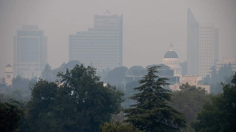 Sacramento named asthma capital of the western United States. Here’s why
