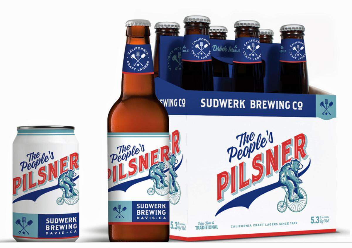 Sudwerk’s People’s Pilsner defended it’s gold medal in the 2022 Great American Beer Festival.