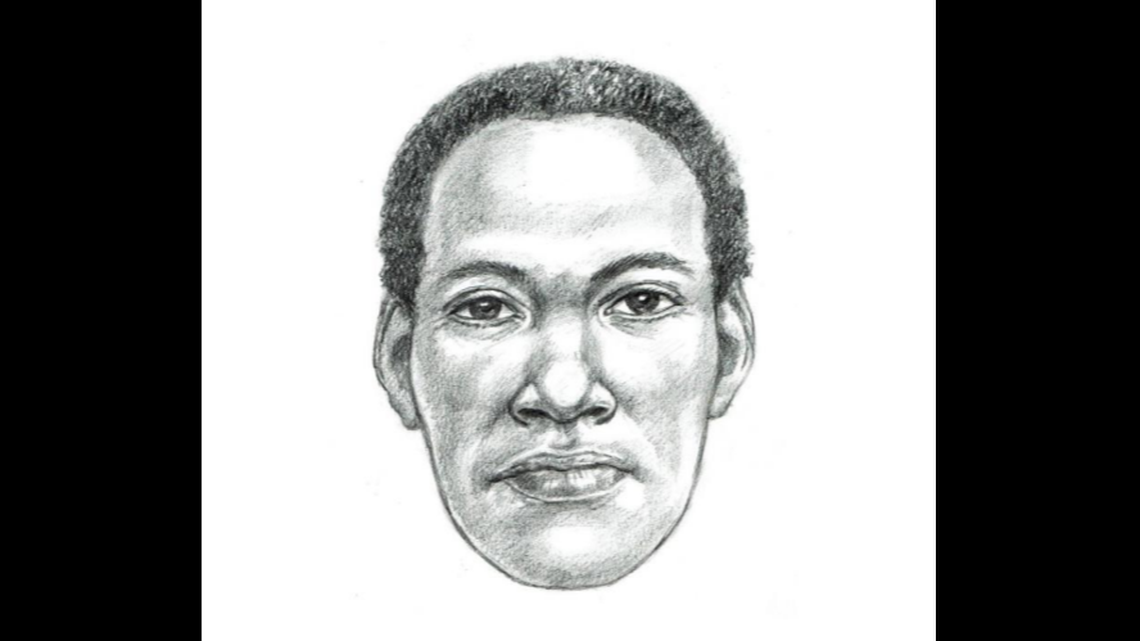 Police put out a fire on Dec. 1, 2022, near downtown Phoenix and discovered a man’s burned body. Now authorities are trying to identify him.