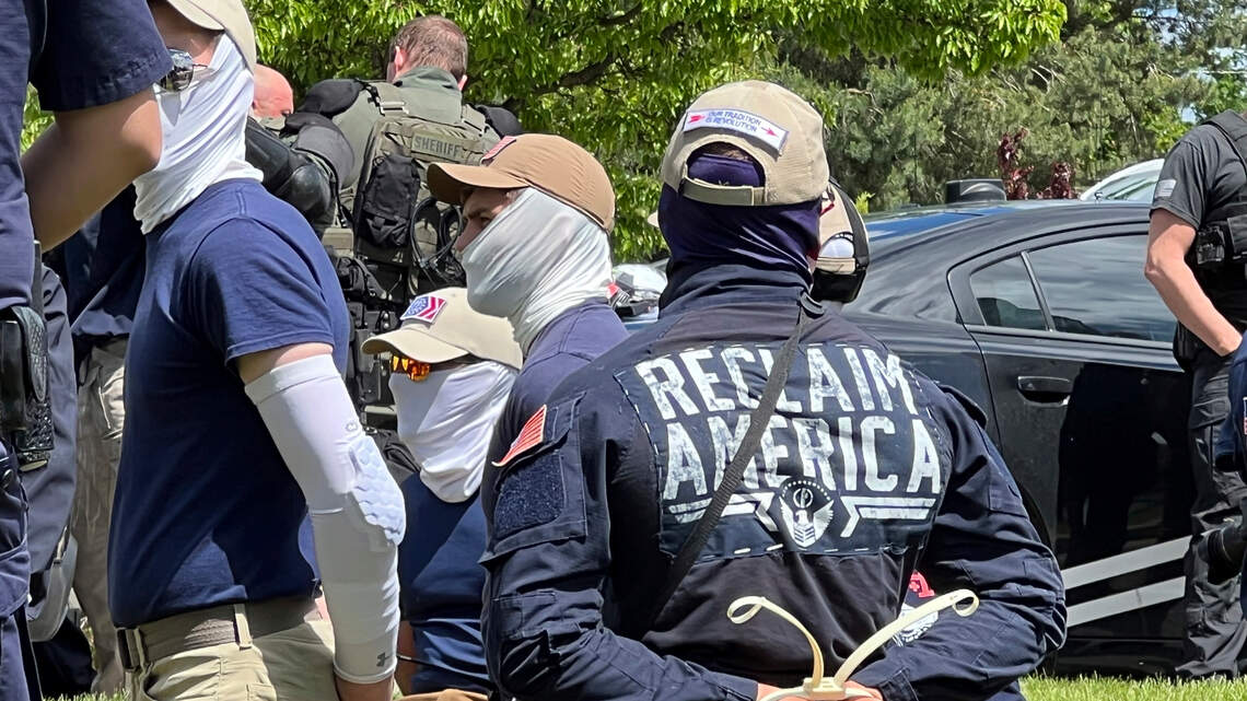 Sentences for Patriot Front members may seem light, but send an important message | Opinion