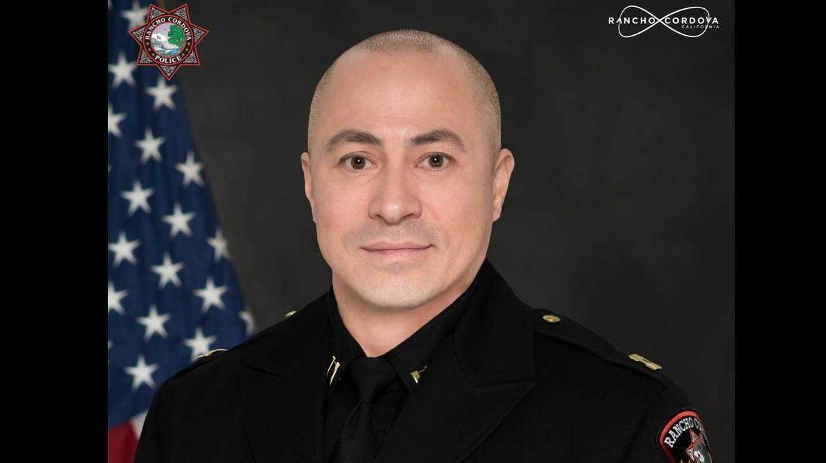 Capt. Matthew Tamayo with the Sacramento County Sheriff’s Office will become Rancho Cordova Police Department’s police chief next month once the current chief resigns. The Sheriff’s Office has agreed to provide the city of Rancho Cordova with policing services.