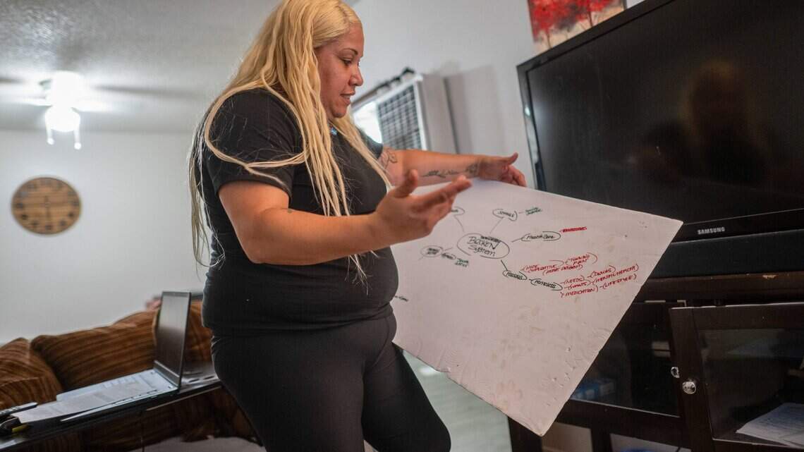 The Poverty Line: A Sacramento Bee series examining California’s affordability crisis