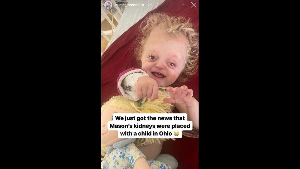 Screengrab from Instagram