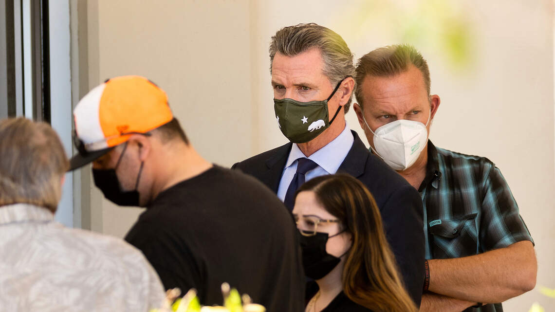 Gavin Newsom asked: ‘What the hell is wrong with us’ on gun control? The answer is scary
