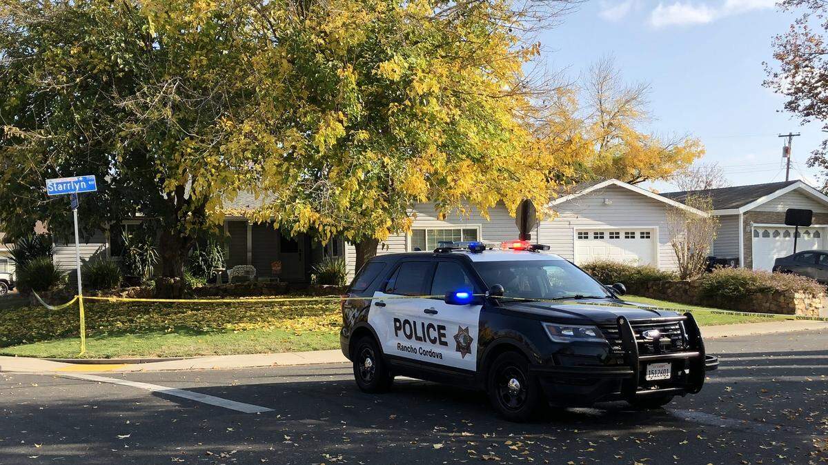 A man died Tuesday, Nov. 19, 2019, after being found injured at a residence on Starrlyn Way in Rancho Cordova.