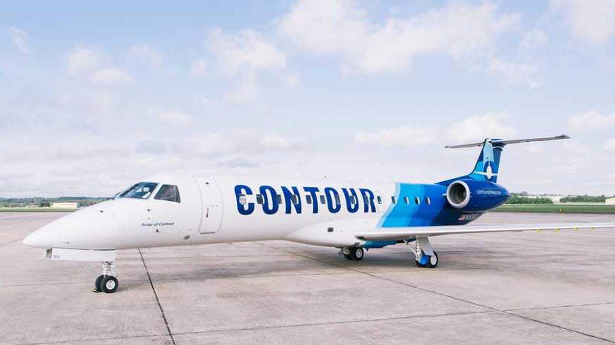 This summer, Contour Airlines will offer service from Merced to Los Angeles and Las Vegas.