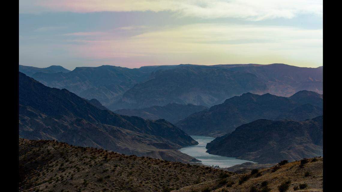 A man rafting with friends died after he and another were thrown into the water on a Colorado river, a sheriff’s office said.