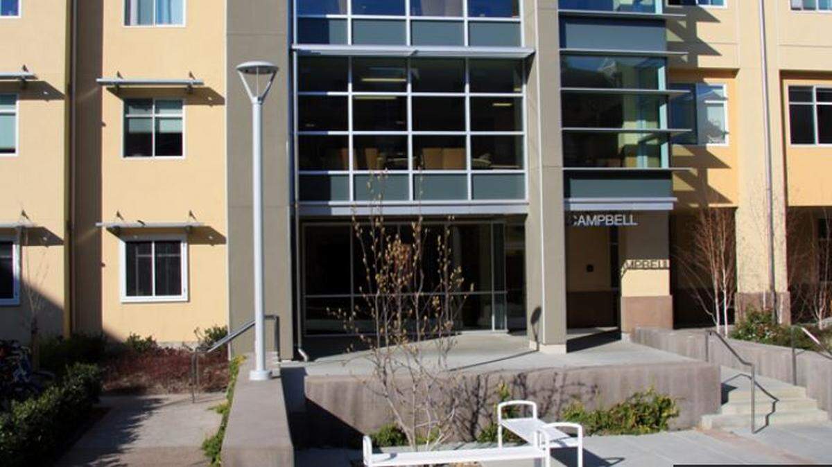 Campbell Hall houses about 200 students at UC Davis, according to the university’s website. UC Davis has agreed to build enough housing to accommodate 100 percent of any new student enrollment growth at the school, or nearly 5,200 beds by fall 2023.