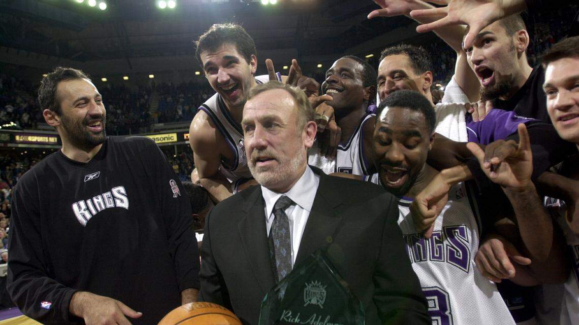 Rick Adelman, the coach who transformed the Sacramento Kings, dies at 79
