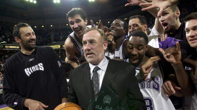 Former Kings coach dies, polling places. Top Sacramento stories from June 1