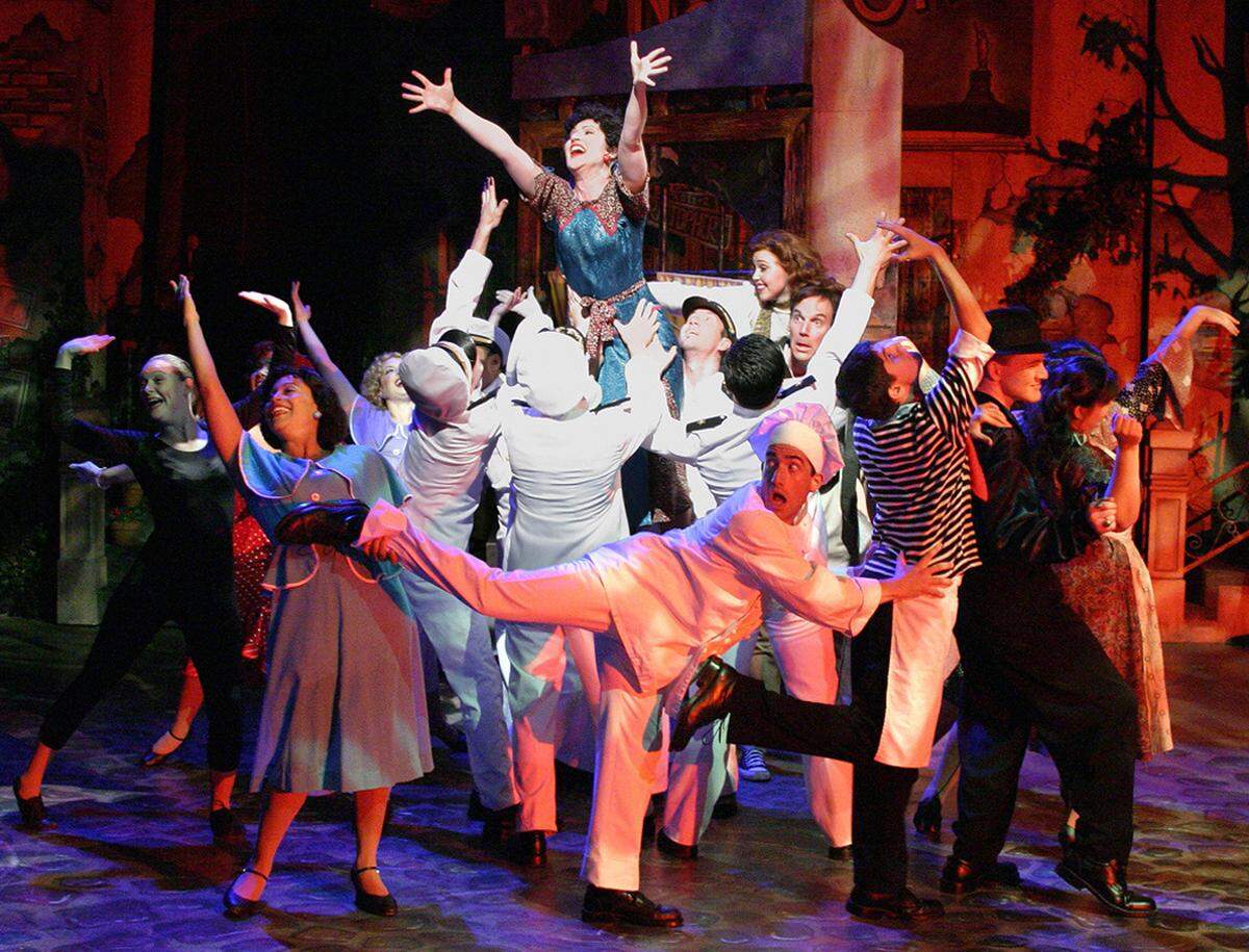 Pacific Conservatory Theatre is sure to entertain.