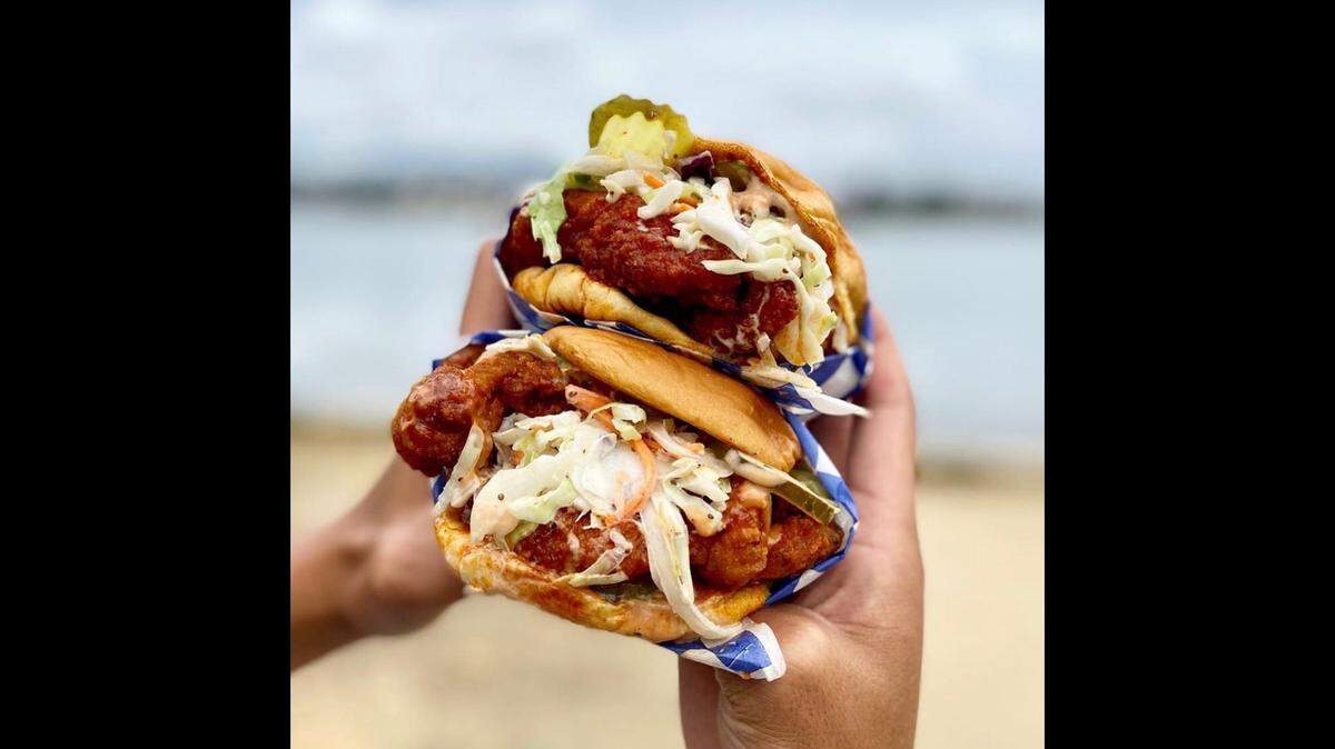 World Famous Hotboys will sell chicken sandwiches, wings and quarters at a pop-up Monday before opening the midtown Sacramento brick-and-mortar restaurant next month.