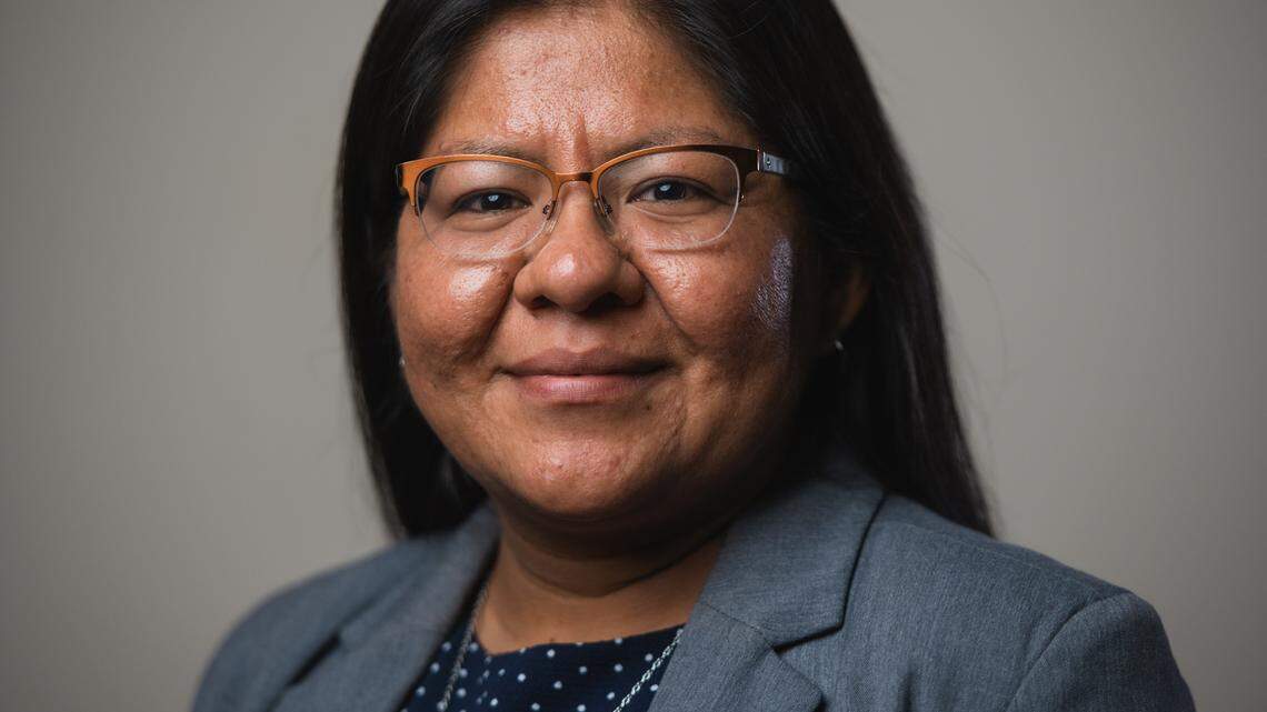 Tere Flores Onofre was named exeuctive director of Sacramento Area Congregations Together (ACT) in August 2025.
