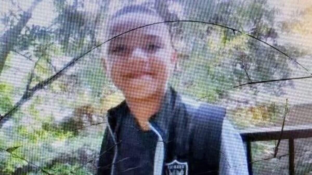 Miguel Martinez was last seen just after noon in the 4300 block of Taylor Street.