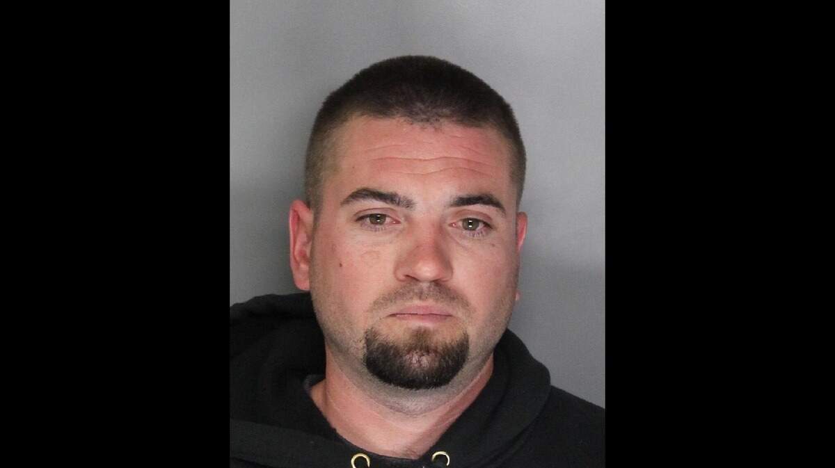Igor Gusar, 29, a repeat offender, was arrested for poaching fish from the pond in Howe Community Park on Dec. 8, 2018.