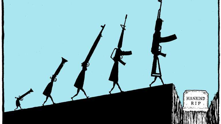 McClatchy editorial cartoons for the week of Aug. 5, 2019