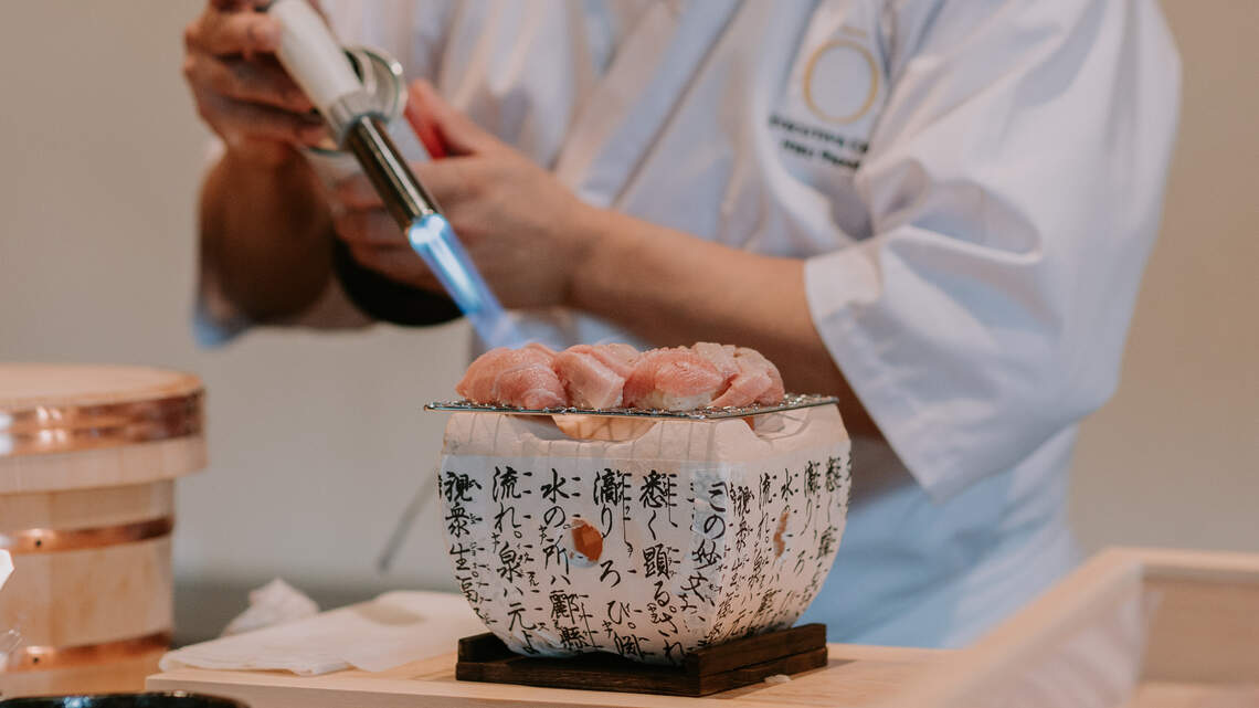 New high-end sushi experience to open in Sacramento this week. Here’s what is in store
