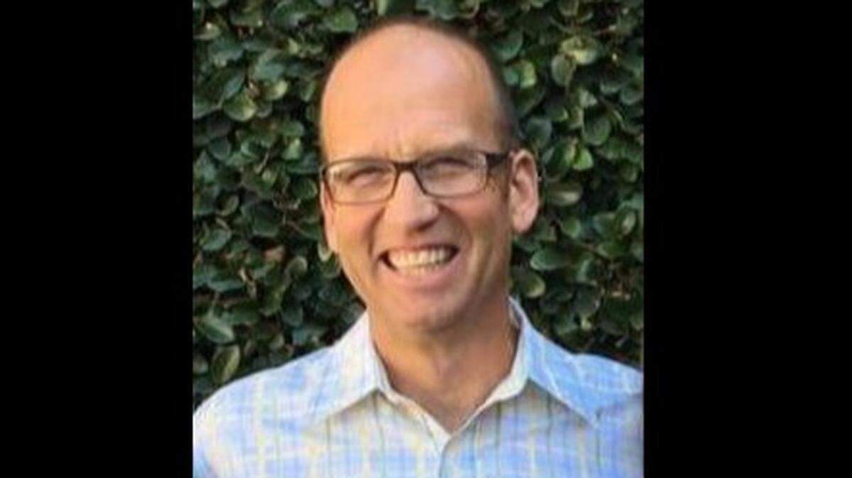 Raymond Wright, 55, above in an undated photo went missing on Jan. 11, 2018. A Sacramento County jury on Friday March 17, 2023, found two men guilty of murder in Wright’s death. His body has not been found.