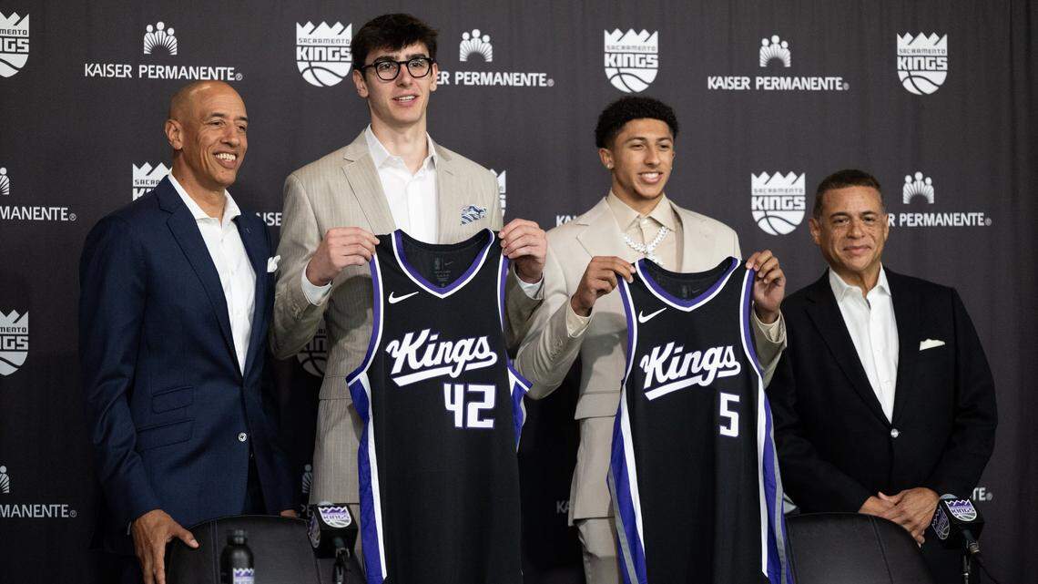 Can this person bring Sacramento Kings luck at NBA draft lottery?