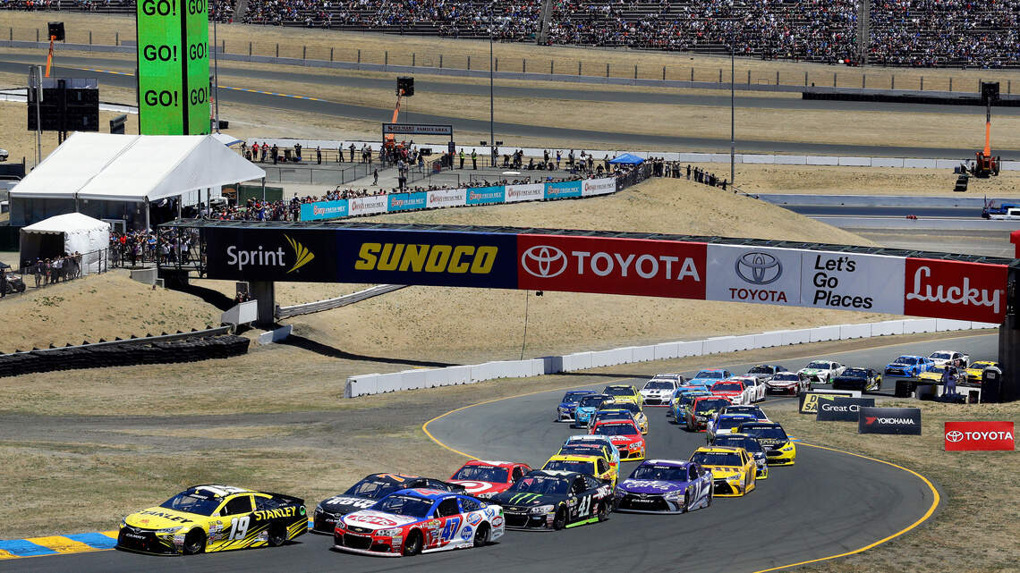 Northern California raceway faces ‘huge disappointment’ for the second time in a week