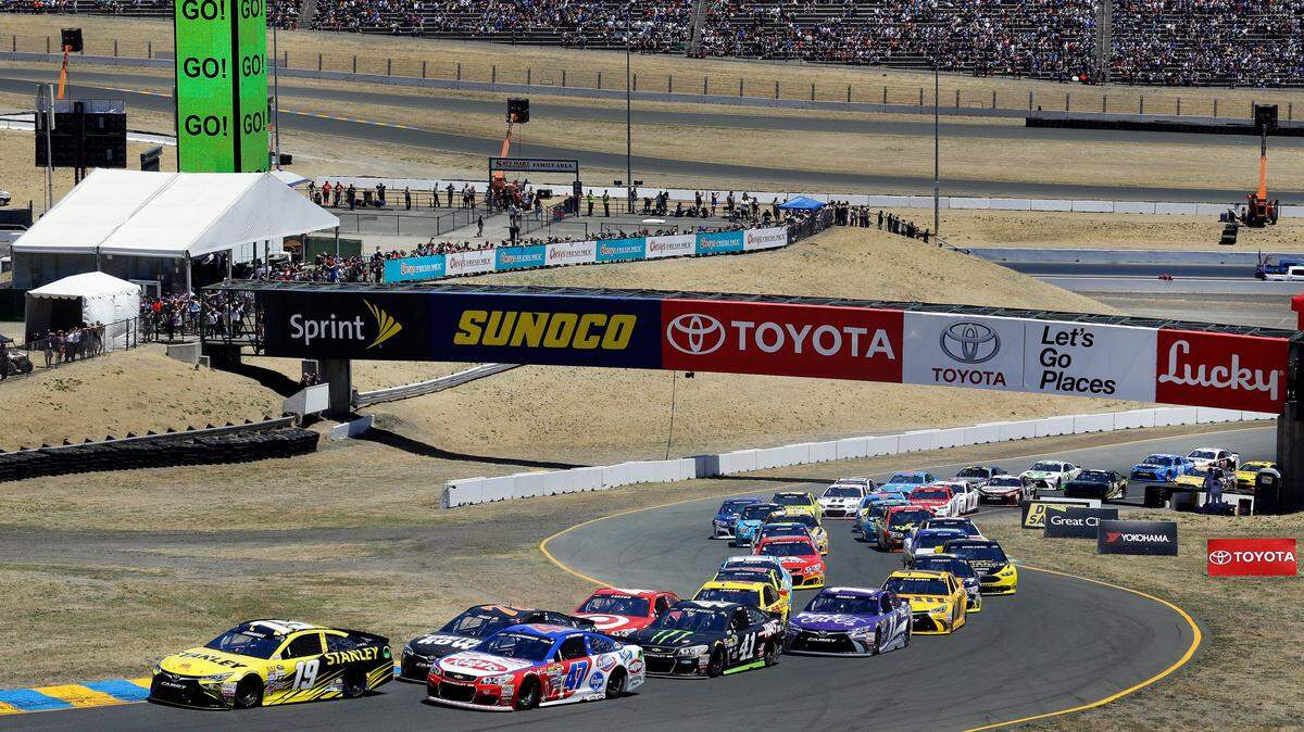The Toyota/Save Mart 350, a NASCAR Cup Series race which has been held in Sonoma since 1989, is canceled this year. The event is expected to return in 2021.